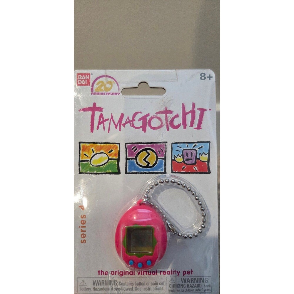 Tamagotchi 20th anniversary series 4 - Picture 2 of 4